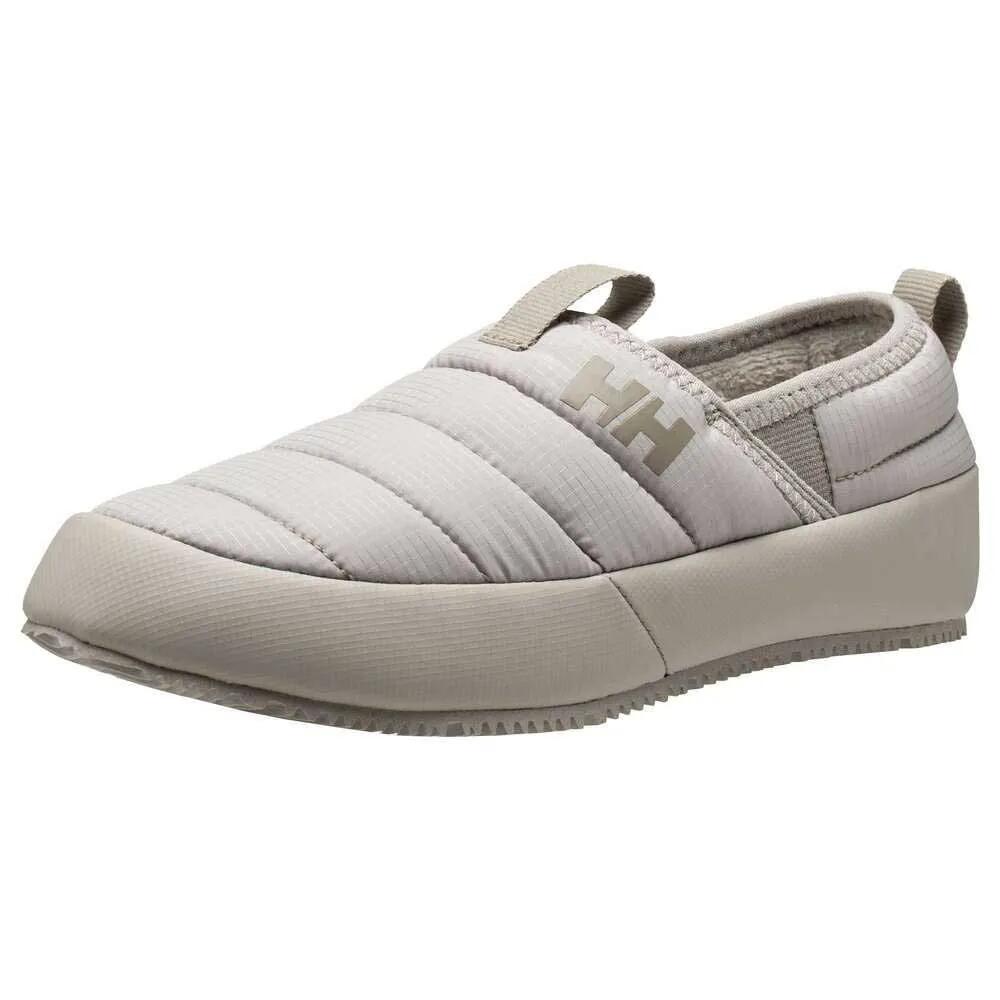 ヘリー ハンセン キャビン ローファー スリッパーズ レディース （ Mellow Grey / Terrazzo ） | HELLY HANSEN Cabin Loafer Slippers Women [t]