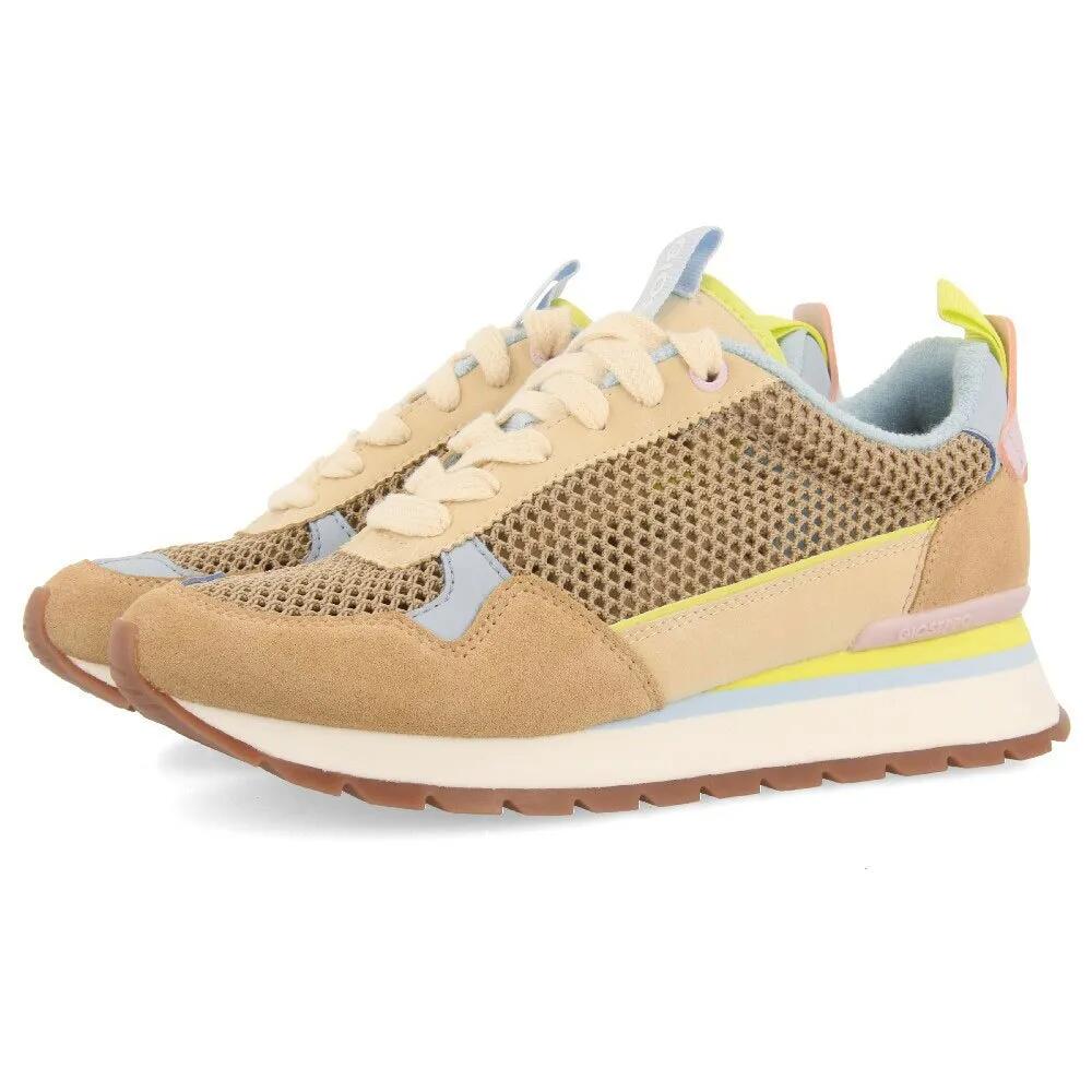 ジオセッポ ヴァモ スニーカー レディース （ Beige ） | GIOSEPPO Vamo trainers Women [t]｜クライムスワールド 店