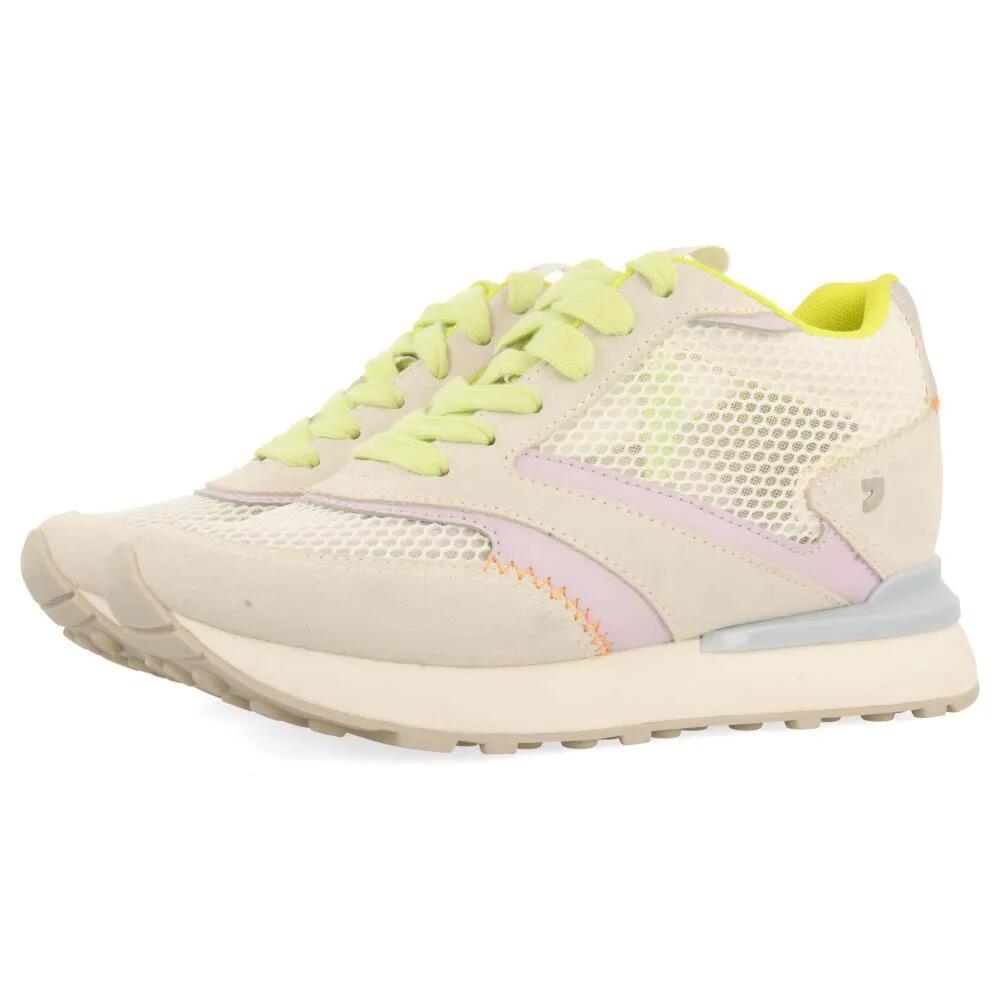 ジオセッポ ララビー スニーカー レディース （ White ） | GIOSEPPO Larrabee trainers Women [t]