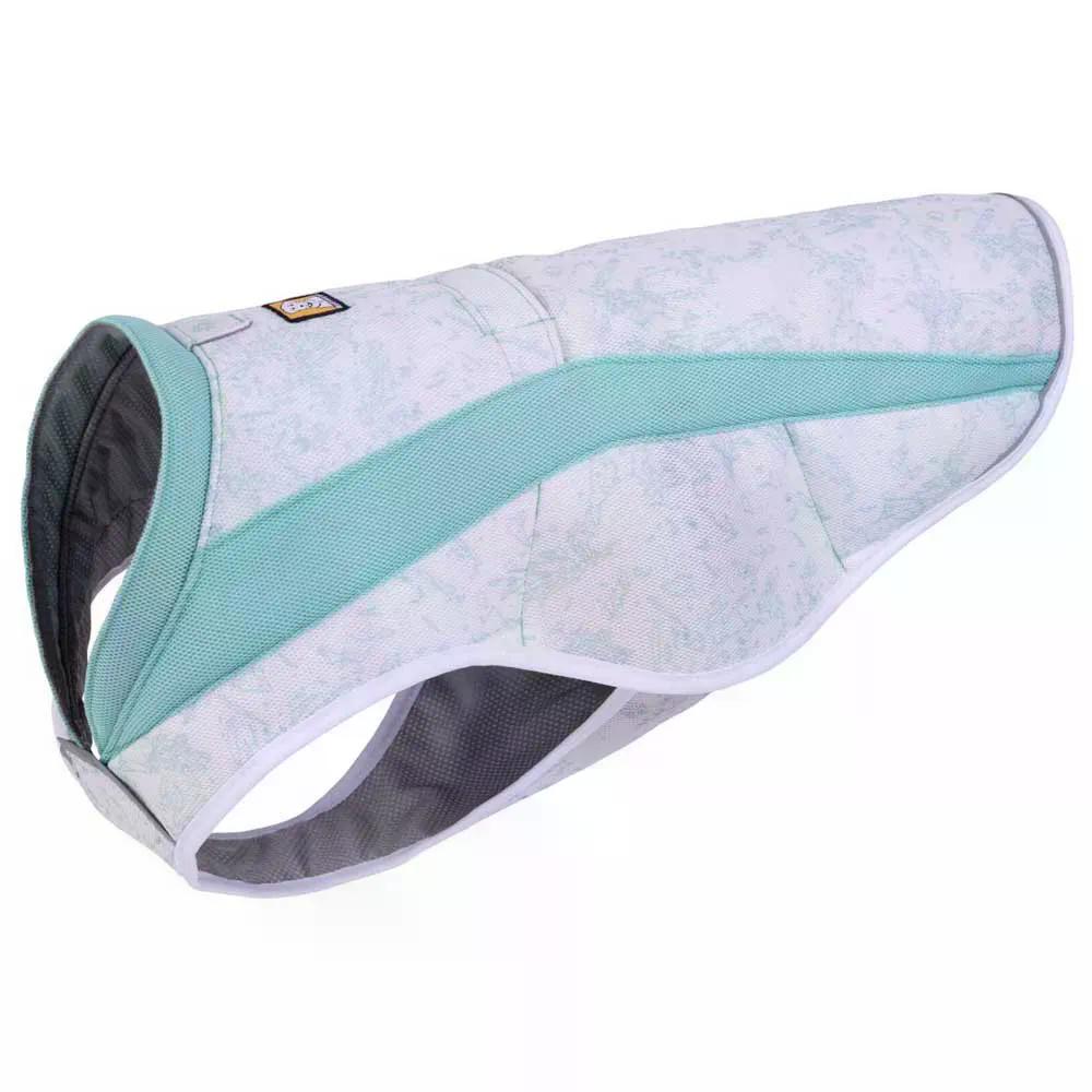 ラフウェア スワンプ 冷房装置 飼い犬 上衣 （ SageGreen ） | RUFFWEAR Swamp Cooler Dog Jacket  [t]