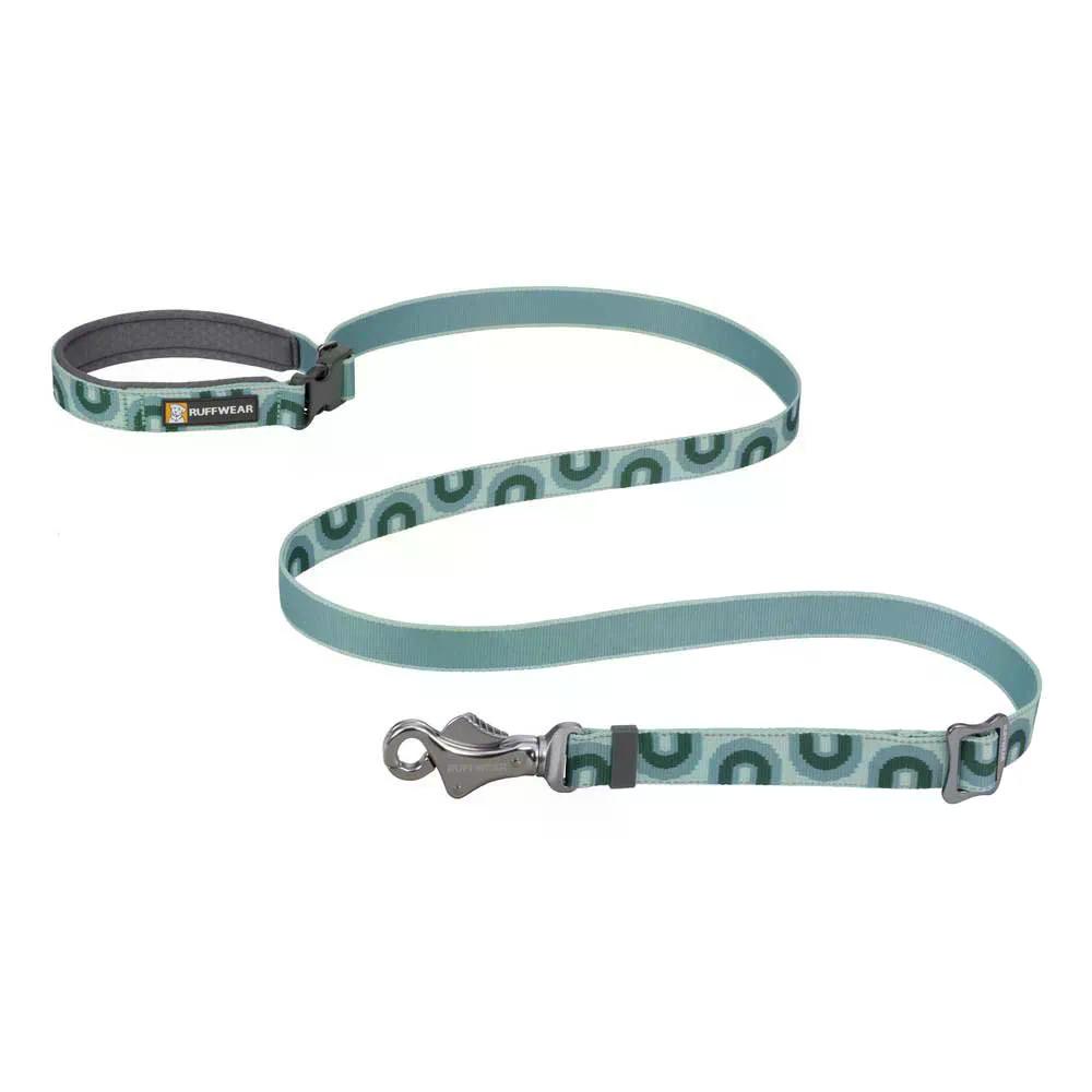 RUFFWEAR Crag Ex 犬のリード （ GrassyOxbow ） [t]