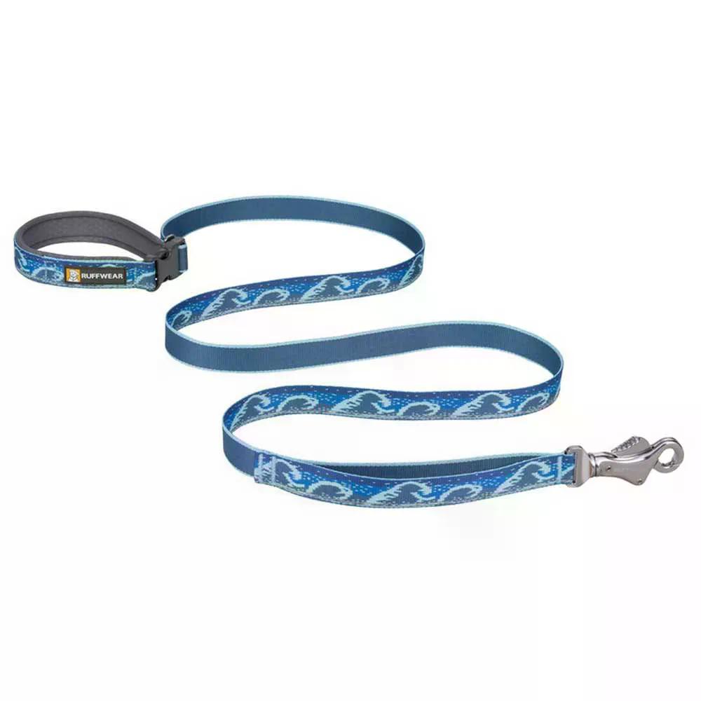 RUFFWEAR Crag 犬のリード （ MidnightWave ） [t]