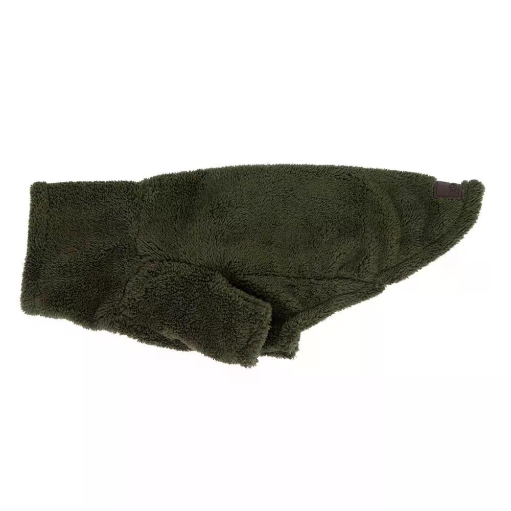 KENTUCKY Teddy Fleece 犬のジャケット （ PineGreen ） [t]