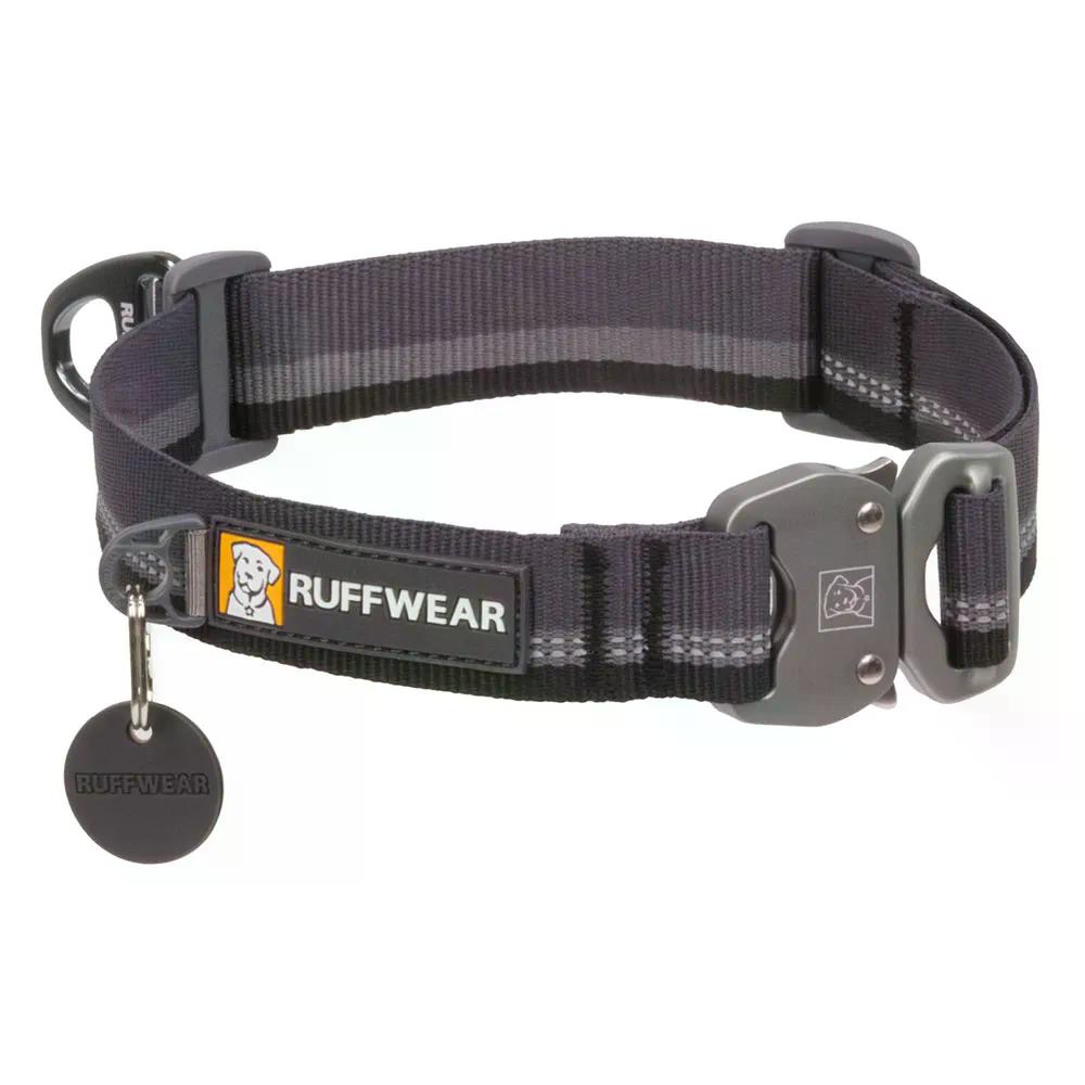 RUFFWEAR Top Rope 犬の首輪 （ BasaltGray ） [t]