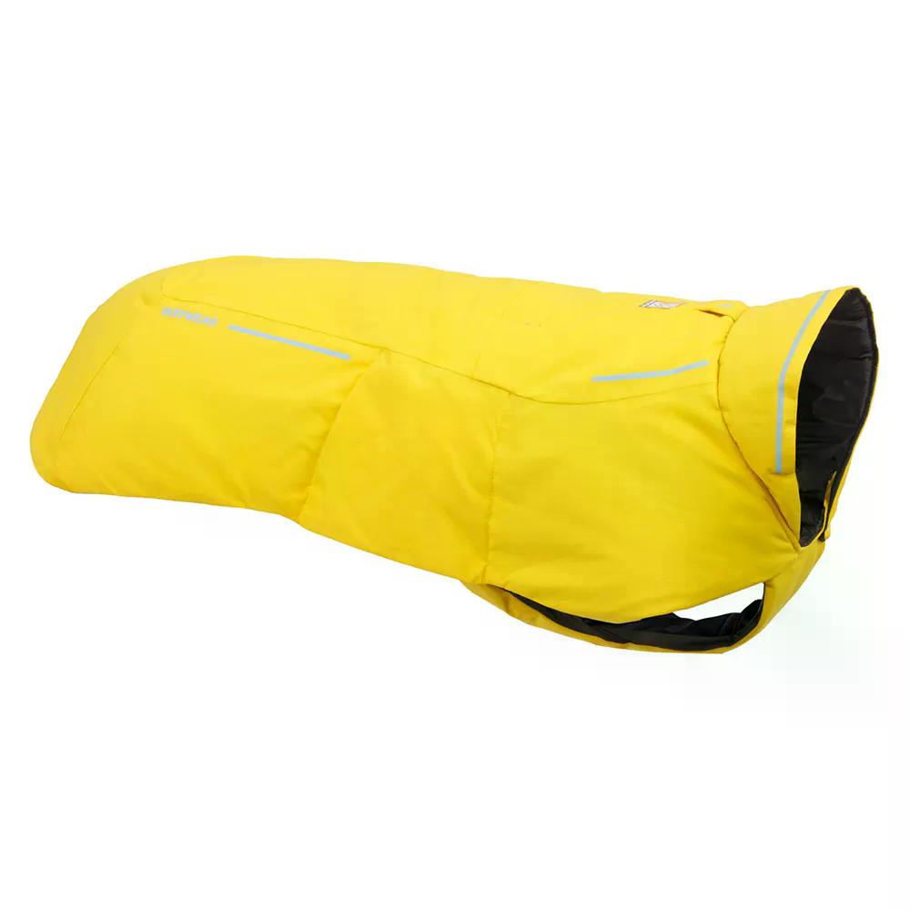ラフウェア ヴァート 飼い犬 上衣 （ MineralYellow ） | RUFFWEAR Vert Dog Jacket  [t]