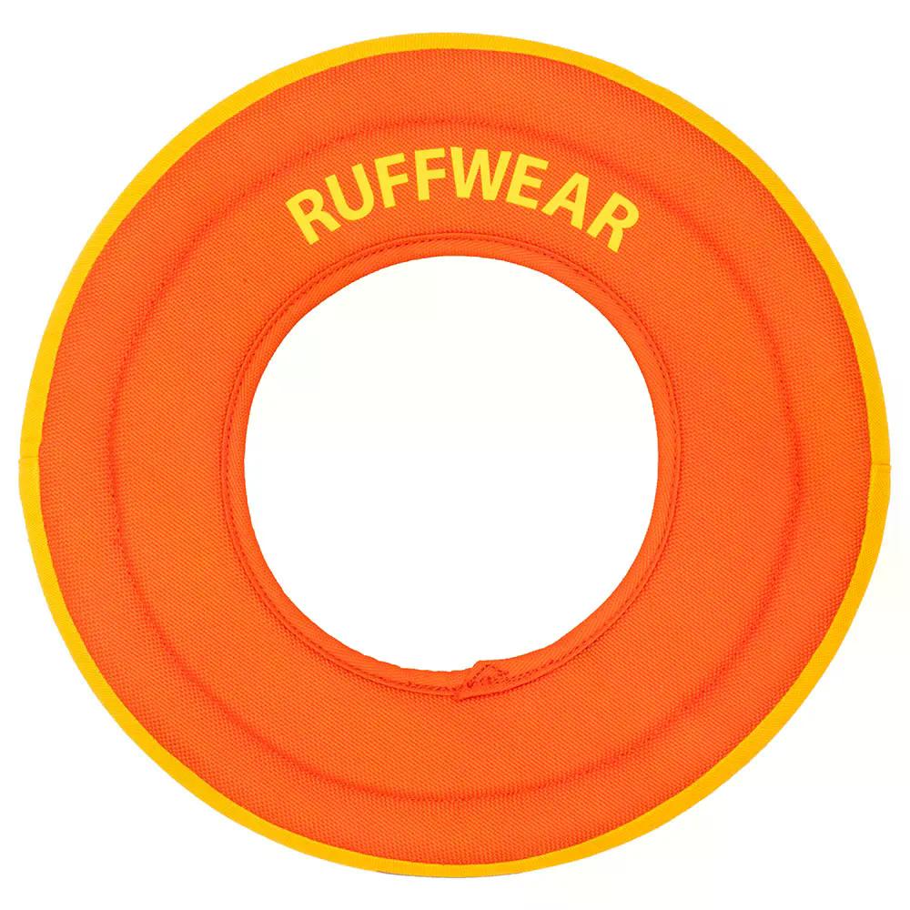 ラフウェア ハイドロ 飾り気の無い 飼い犬 手あそび （ TangeloOrange ） | RUFFWEAR Hydro Plane Dog Toy  [t] スポーツ・アウトドア-その他