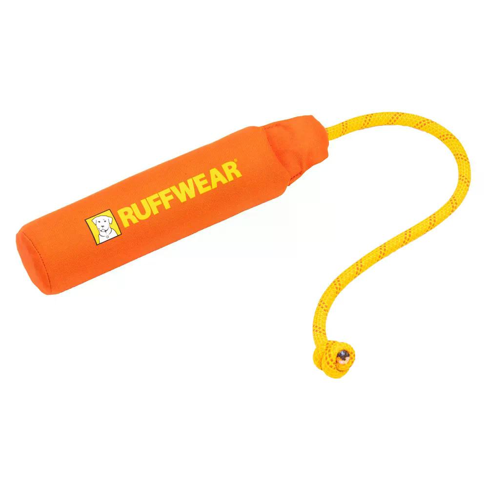 RUFFWEAR Lunker 犬のおもちゃ （ TangeloOrange ） [t]