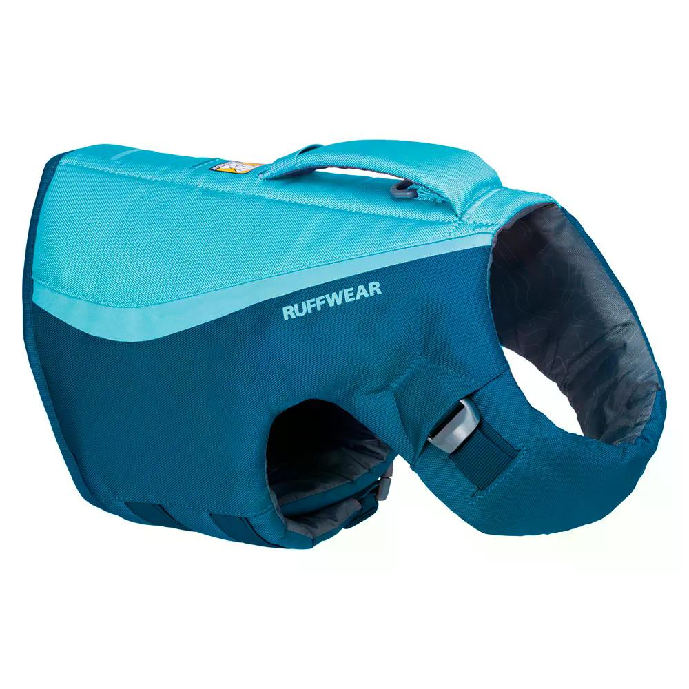 RUFFWEAR Float Coat 犬のジャケット （ DeepBlue ） [t]