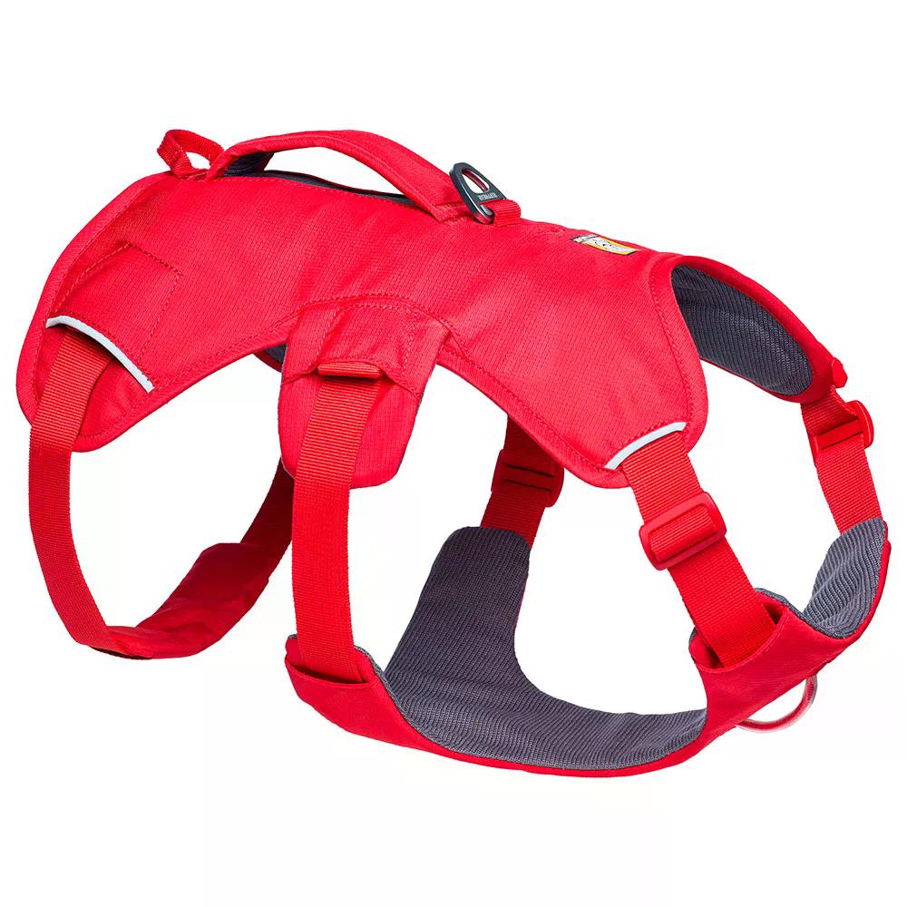 RUFFWEAR Web Master 犬用ハーネス （ RedCanyon ） [t]