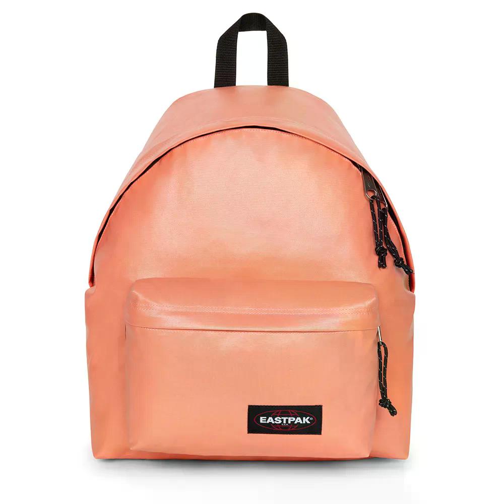 パン種容器に並べる パデッド 容器に並べる R 24L うしろ側容器に並べる （ GlossyPeach ） | EASTPAK Padded Pak R 24L backpack  [t]