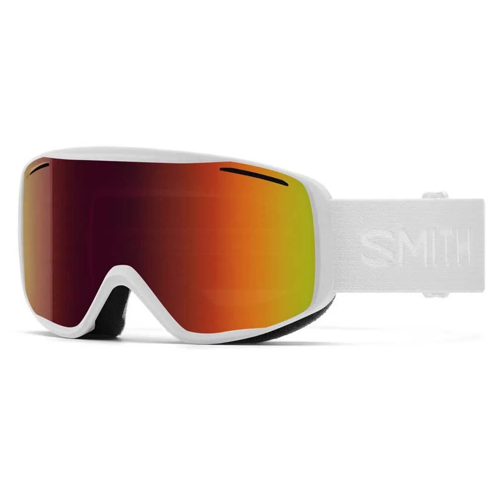 スミス ラリー スキー ゴーグル （ White ） | SMITH Rally Ski Goggles [t]