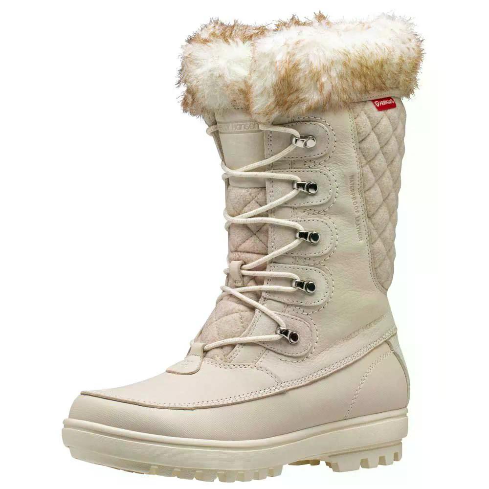 ヘリーハンセン ガリバルディ VL 成人女性 スノーブーツ （ Cream/Snow ） | HELLY HANSEN Garibaldi VL Woman snow boots  [t]