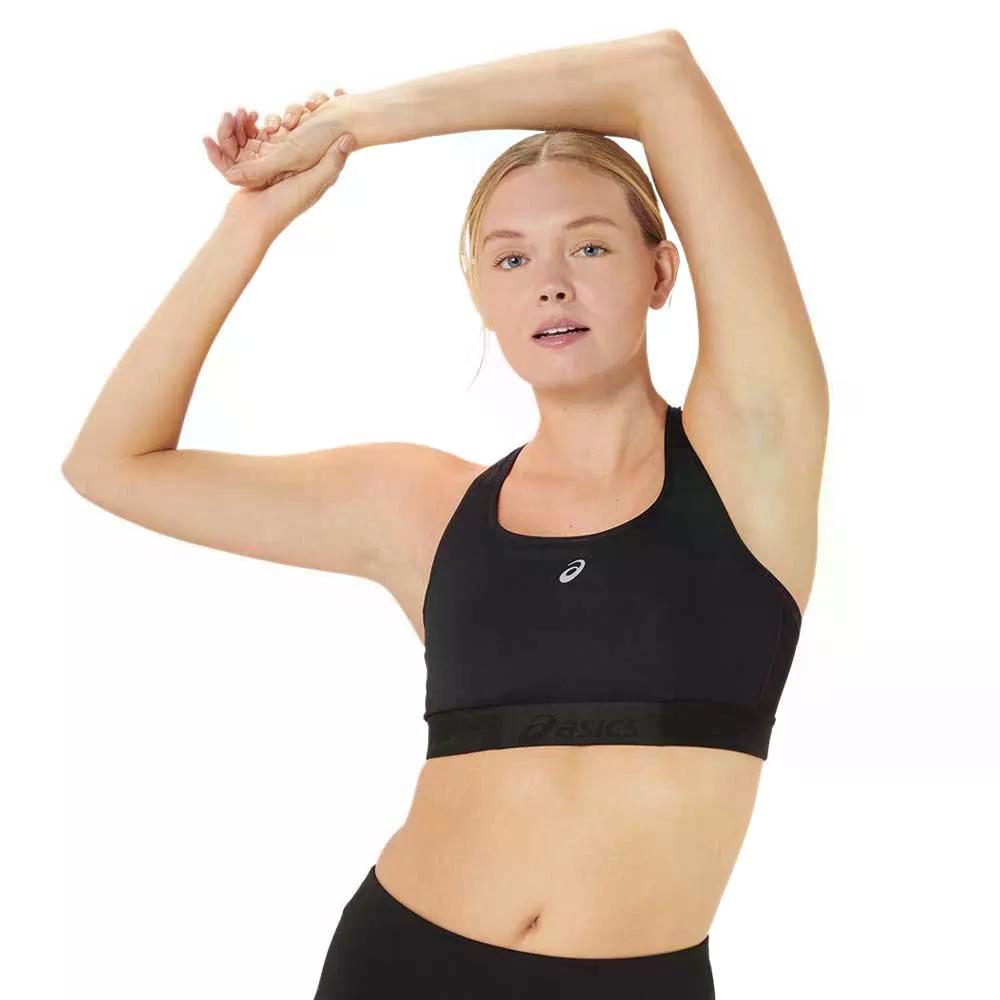 アシックス ロード コンプレッション スポーツ トップ （ PerformanceBlack ） | ASICS Road Compression sports top [t]