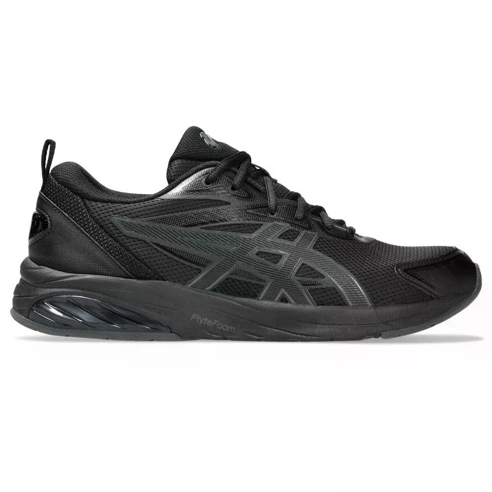 アシックス スポーツスタイル ゲル クォンタム ケイ トレーナー （ Black/ObsidianGrey ） | Asics SportStyle Gel Quantum Kei trainers [t]