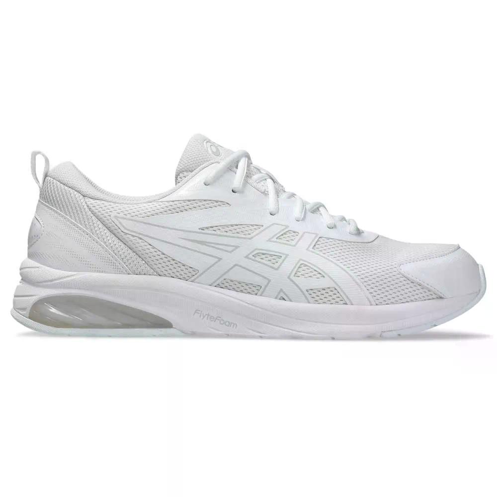 アシックス スポーツスタイル ゲル クォンタム ケイ トレーナー （ White/CloudGrey ） | Asics SportStyle Gel Quantum Kei trainers [t]