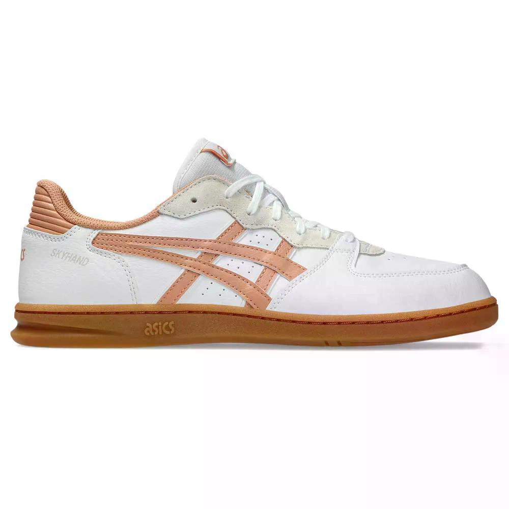 アシックス 運動競技表現スタイル 天の原お手て OG 調教師 （ White/Sepia ） | Asics SportStyle Skyhand OG trainers  [t]
