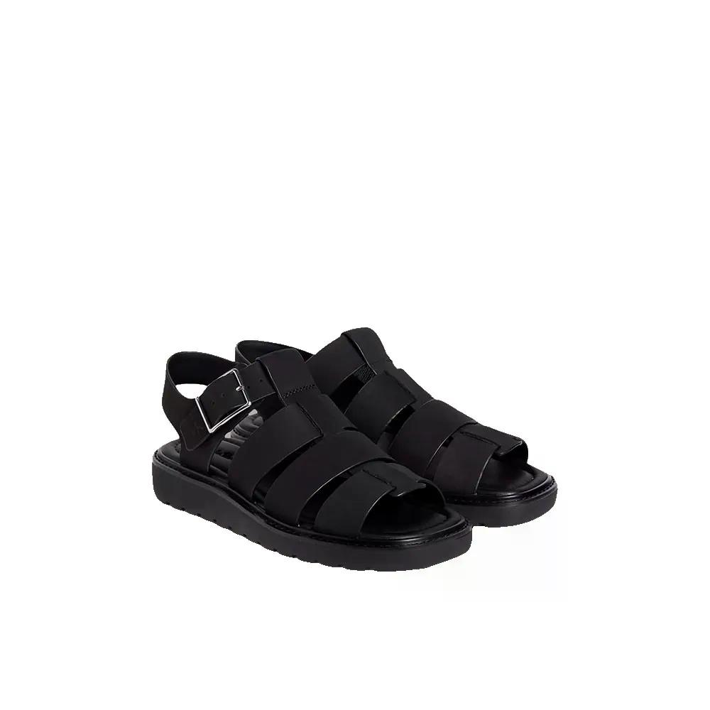 カルバン クライン ジーンズ ザダール フィッシャーマン スライド （ CkBlack ） | CALVIN KLEIN JEANS Zadar Fisherman slides [t]｜クライムスワールド 店