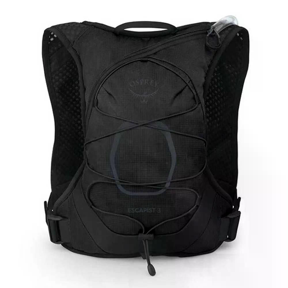 オスプレー エスケーピスト ベロシティ 3L ハイドレーション バックパック （ Black ） | OSPREY Escapist Velocity 3L hydration backpack [t] 15,244円