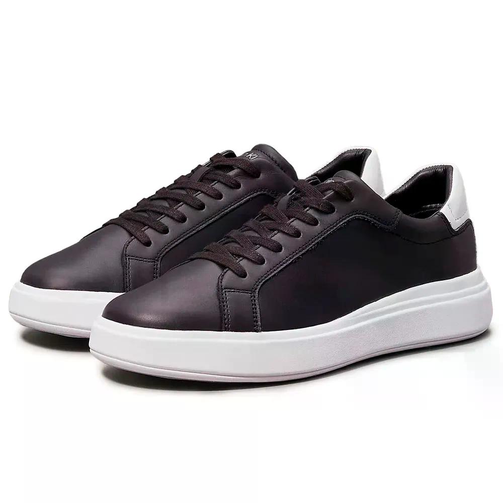 カルバン クラはたご屋 HM0HM01016 調教師 （ Black ） | CALVIN KLEIN HM0HM01016 trainers  [t]