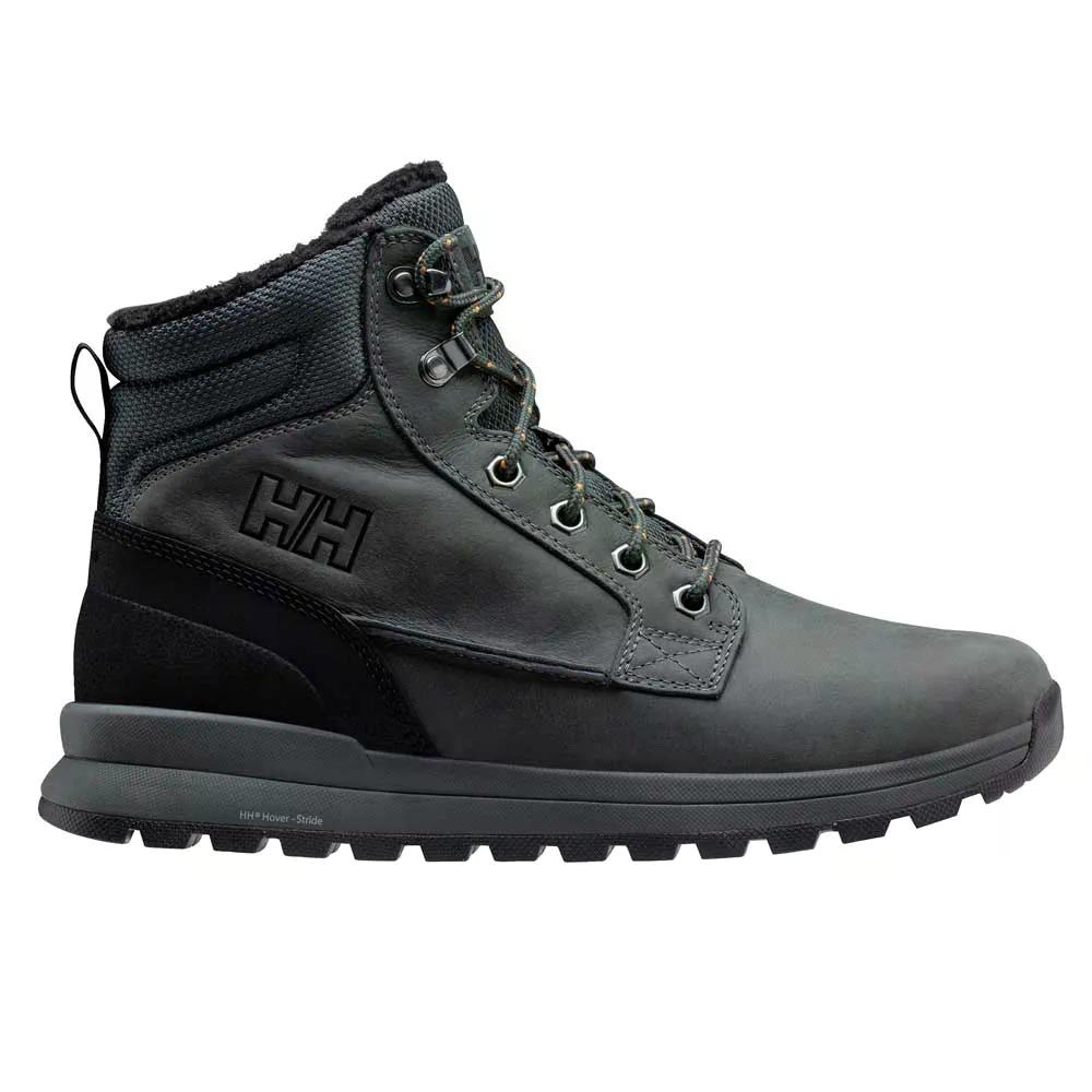ヘリーハンセン ケルヴィン LX スノーブーツ （ Charcoal ） | HELLY HANSEN Kelvin LX snow boots  [t]