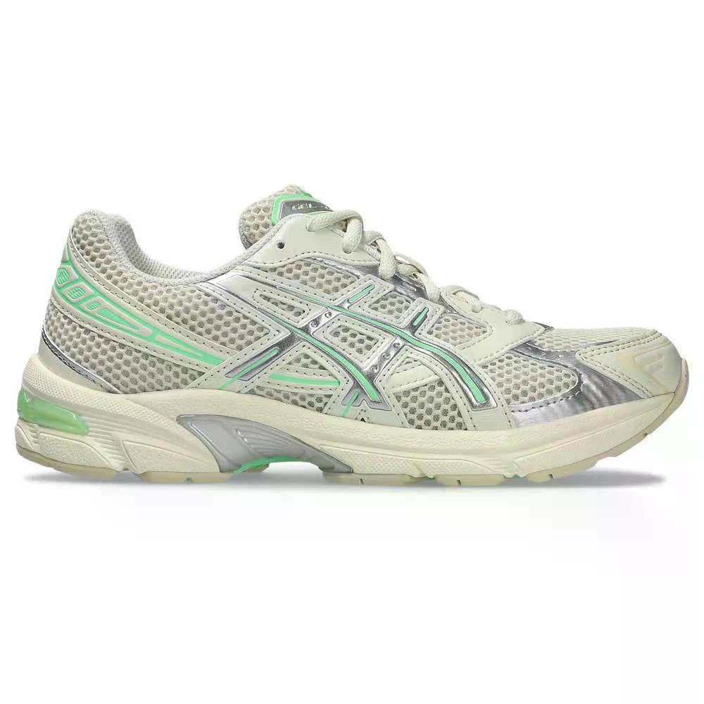 アシックス スポーツスタイル ゲル 1130 トレーナー （ PaleOak/Menthol ） | Asics SportStyle Gel-1130 trainers [t]