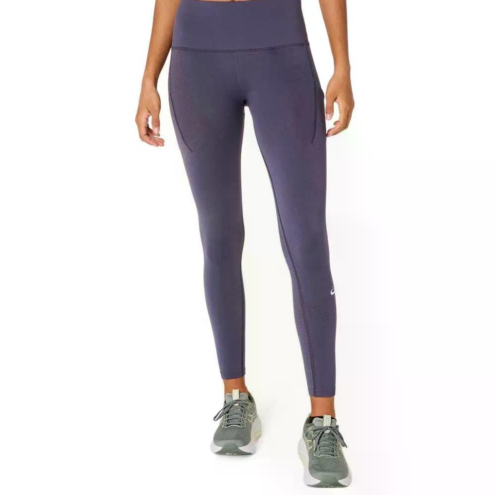 アシックス ロード シームレス ウーマン レギンス （ IndigoFog ） | ASICS Road Seamless Woman leggings [t]