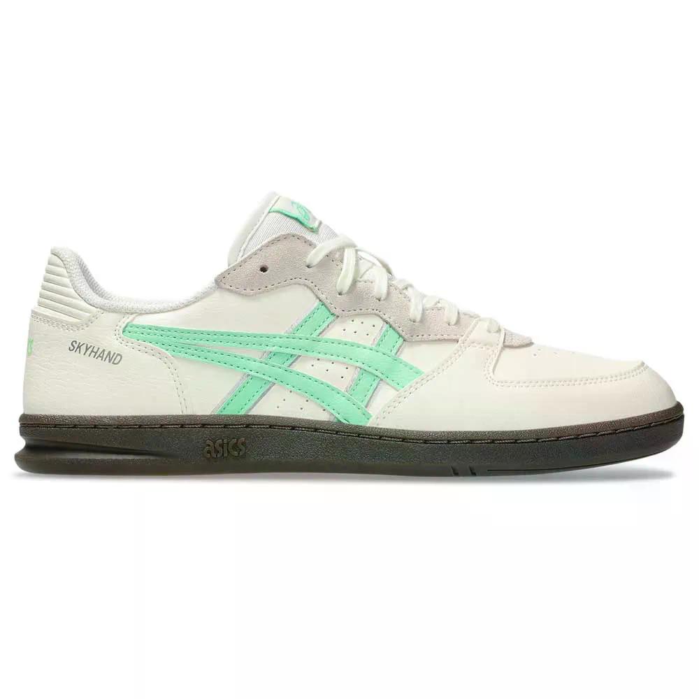 アシックス スポーツスタイル スカイハンド OG トレーナー （ Cream/Menthol ） | Asics SportStyle Skyhand OG trainers [t] 10,010円