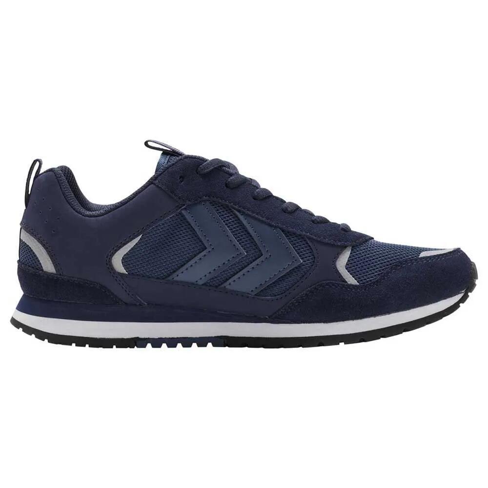 ヒュンメル ファロン スニーカー （ Navy/ChinaBlue ） | HUMMEL Fallon trainers [t]