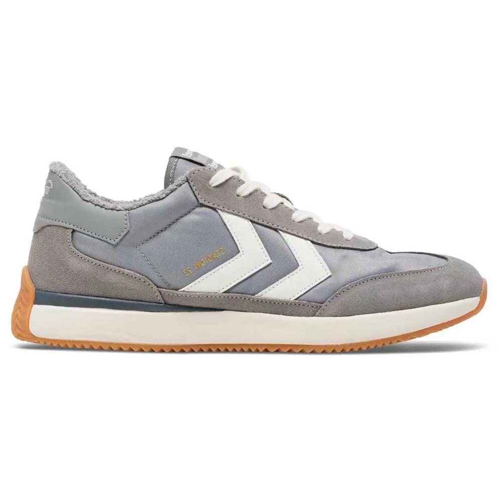 ヒュンメル スタディオン 23 スニーカー （ Sharkskin ） | HUMMEL Stadion 23 trainers [t]