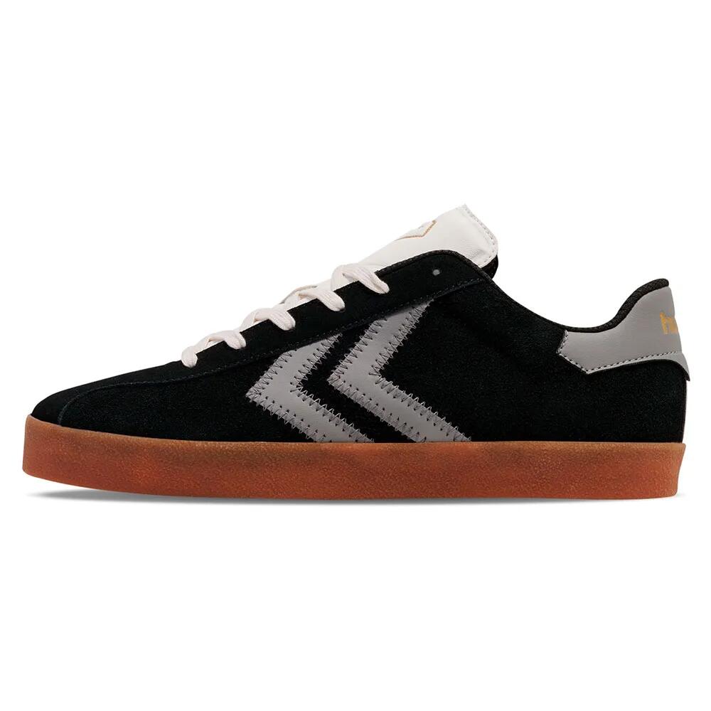 ヒュンメル ダイヤモンド LX-E SD スニーカー （ Anthracite ） | HUMMEL Diamant LX-E SD trainers [t]