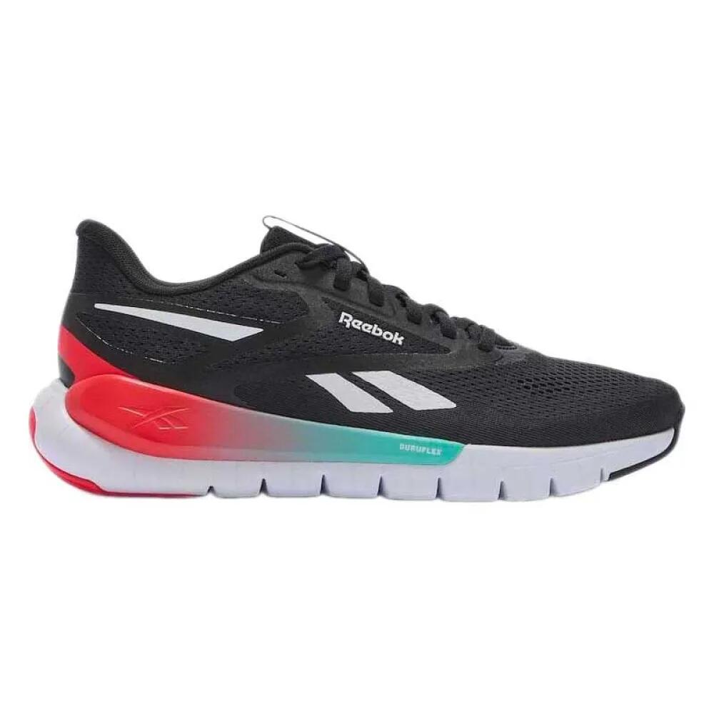 リーボック フレックス トレイナースニーカー （ Black/EnergyRed/AiAqua ） | REEBOK Flex Trainer trainers [t]