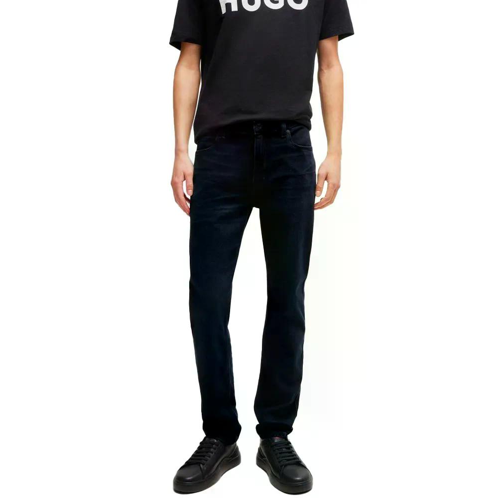 ヒューゴ 734 10259627 デニム （ DarkBlue ） | HUGO 734 10259627 jeans  [t]