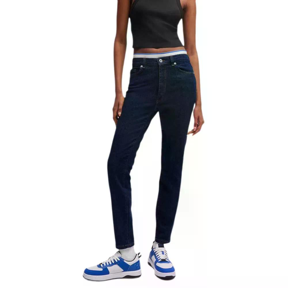 ヒューゴ マル 10259234 03 ブルー ジーンズ レディース （ Navy ） | HUGO Malu 10259234 03 BLUE jeans Woman [t]