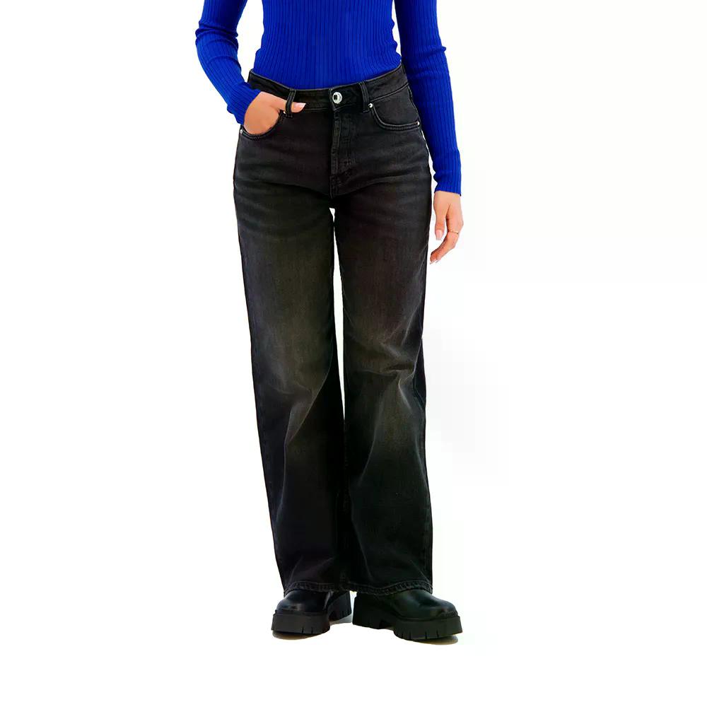 ヒューゴ 937 8 10268934 ジーンズ レディース （ Black ） | HUGO 937 8 10268934 jeans Woman [t]｜クライムスワールド 店