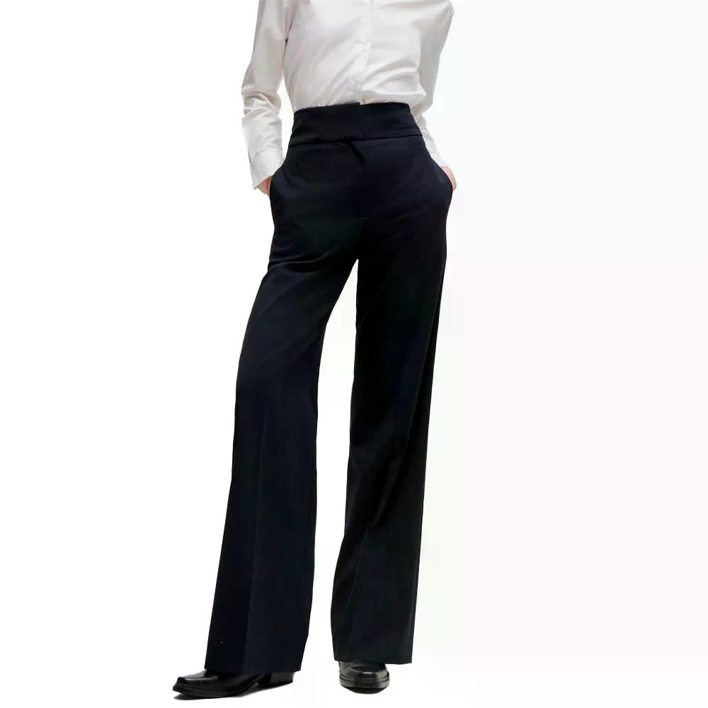 ヒューゴ ヒミア ズボン下 レディース （ DarkBlue ） | HUGO Himia pants Woman  [t]