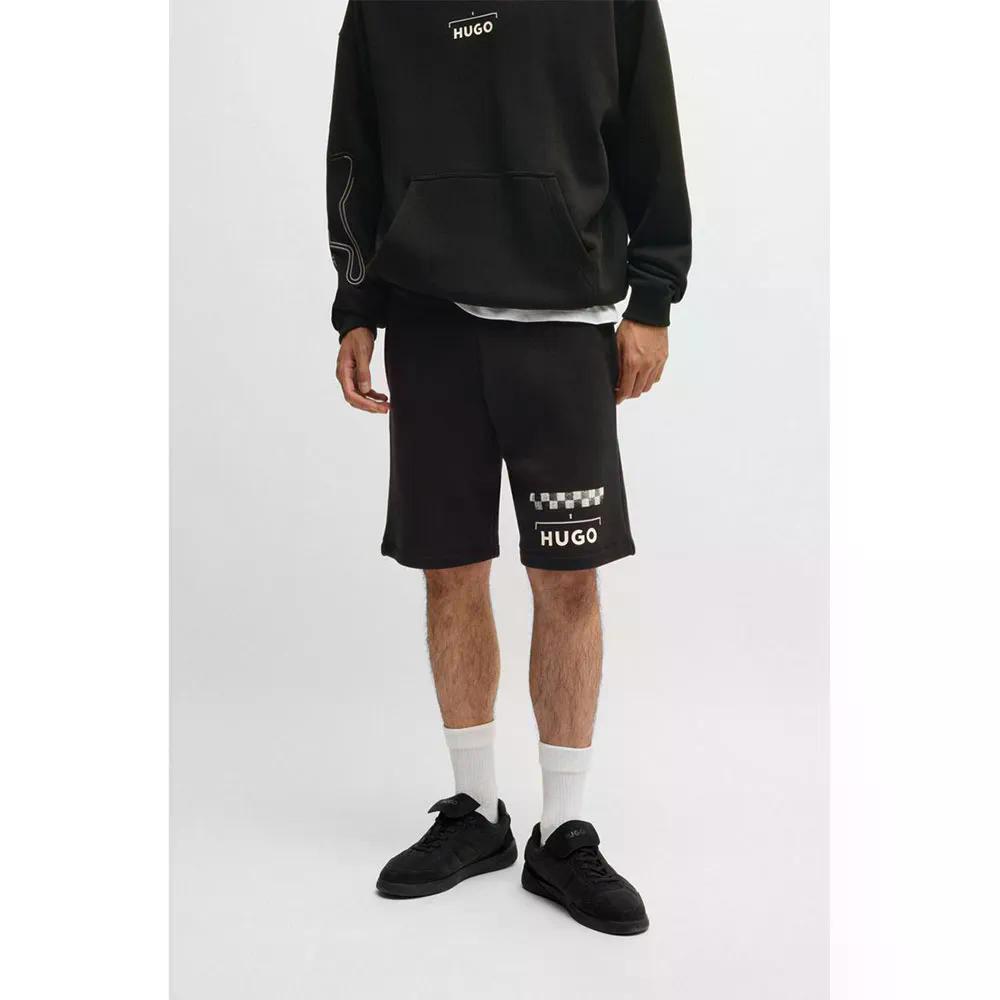 ヒューゴ ドール スウェットパンツ （ Black ） | HUGO Dor sweat pants [t]