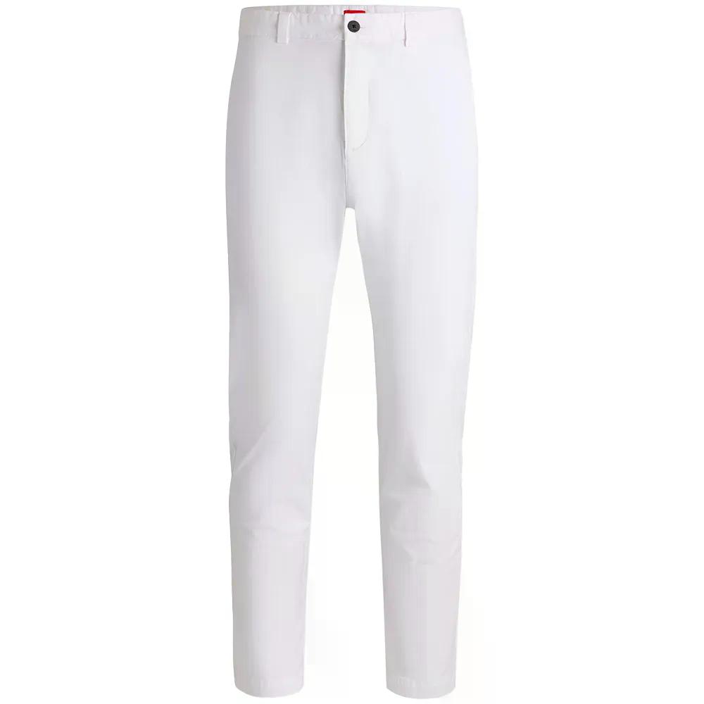 ヒューゴ デイビッド251D パンツ （ White ） | HUGO David251D pants [t]