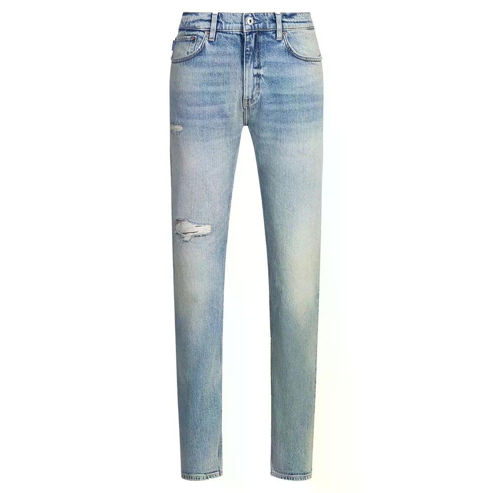 ヒューゴ アッシュ 06 ジーンズ （ BrightBlue ） | HUGO Ash 06 jeans [t]｜クライムスワールド 店