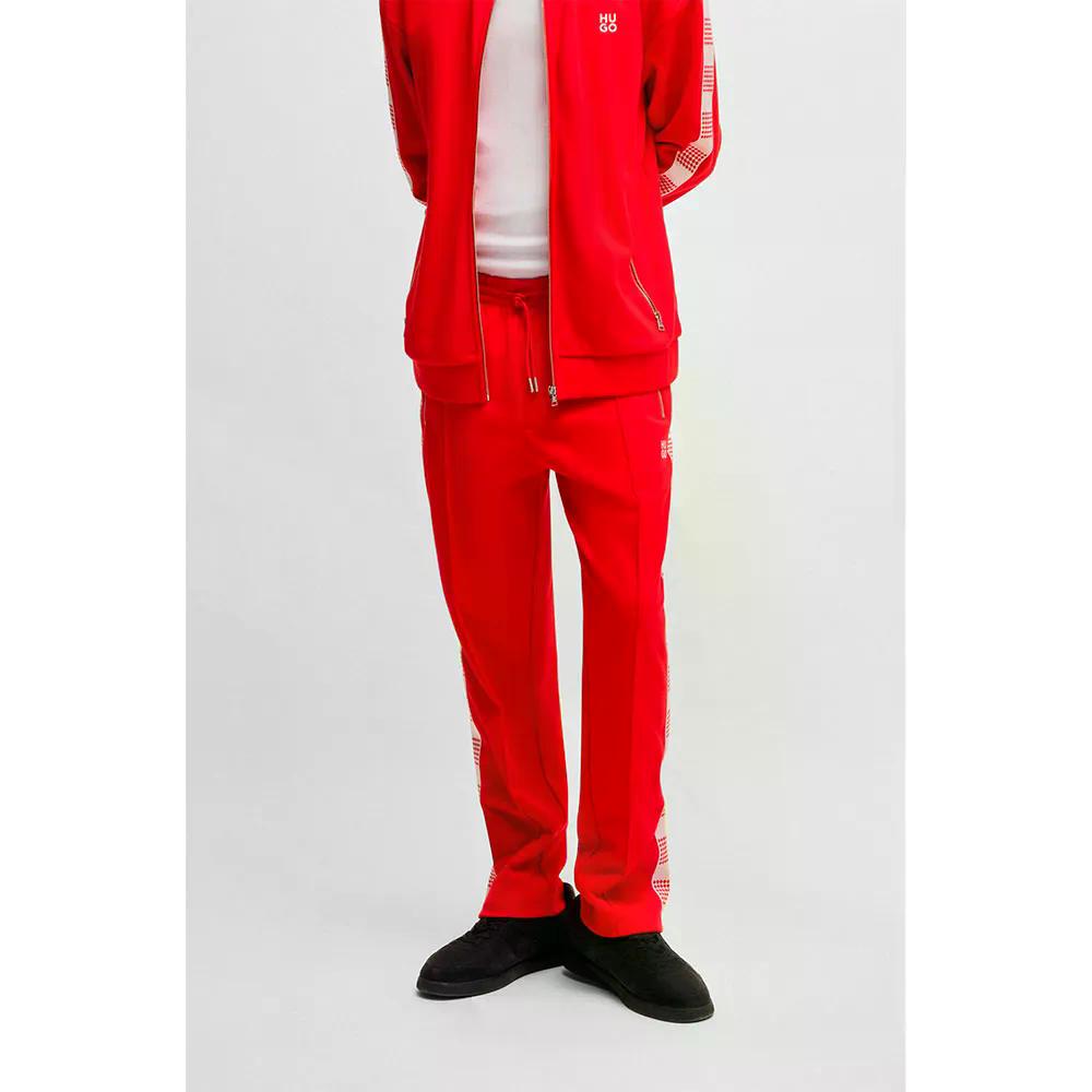 ヒューゴ デヤミ 10268480 01 パンツ （ OpenPink ） | HUGO Deyami 10268480 01 pants [t]