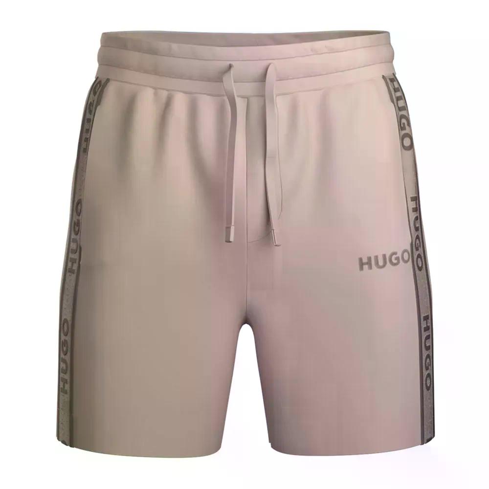 ヒューゴ リアム 10271462 01 スウェットショーツ （ LightBeige ） | HUGO LIAM 10271462 01 sweat shorts [t]