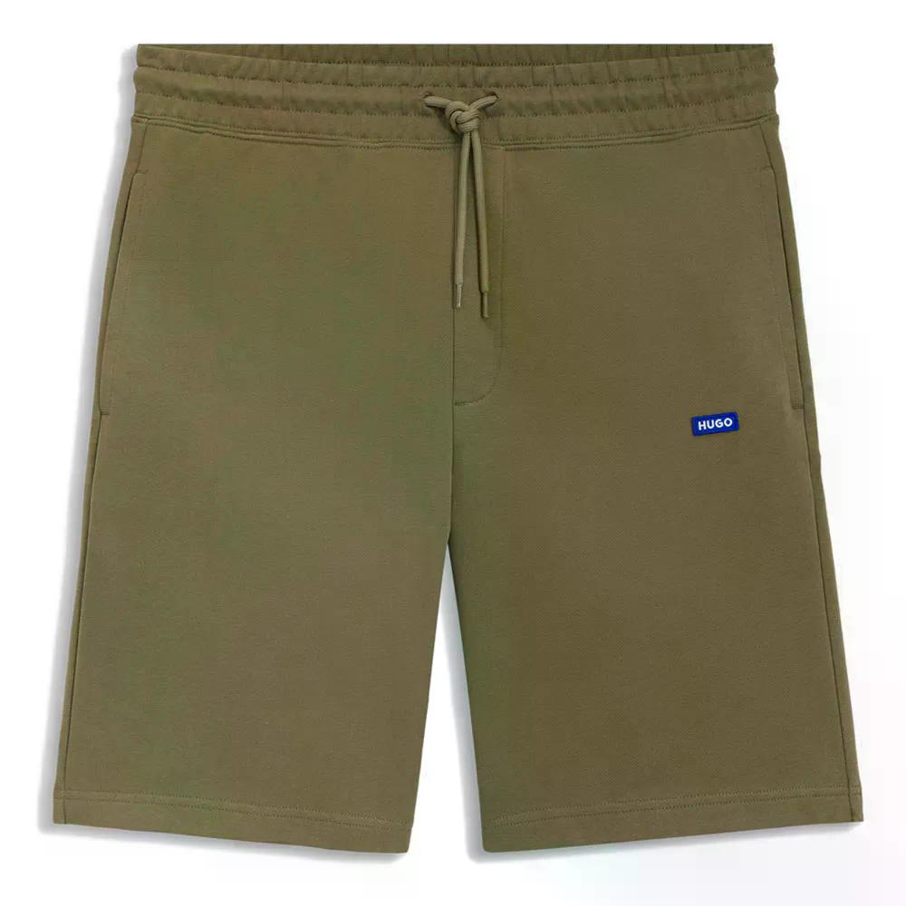 ヒューゴ ナセンシオ 01 ブルー スウェットショーツ （ OpenGreen ） | HUGO Nasensio 01 BLUE sweat shorts [t]