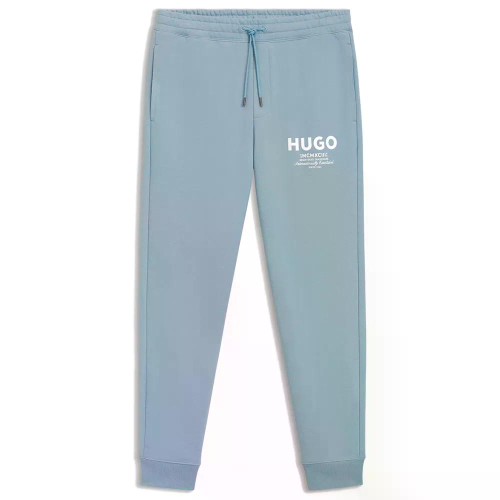 ヒューゴ ネヴェズ 10257685 01 スウェットパンツ （ Light/PastelBlue ） | HUGO Nevez 10257685 01 sweat pants [t]｜クライムスワールド 店