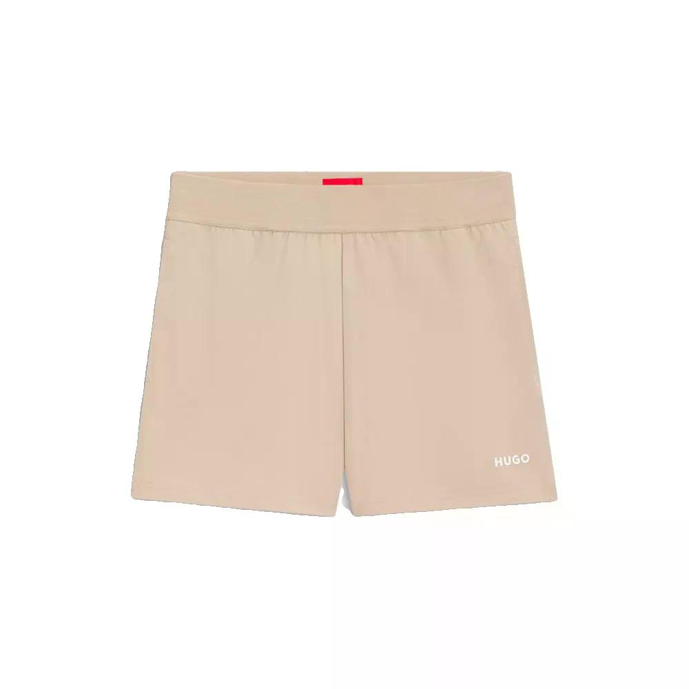 ヒューゴ シャッフル スウェットショーツ レディース （ LightBeige ） | HUGO Shuffle sweat shorts Woman [t] 7,828円