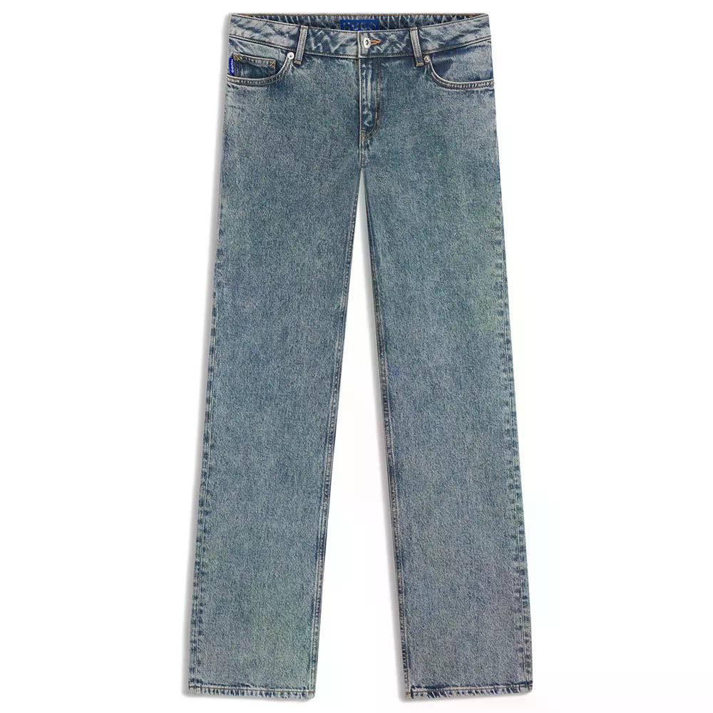 ヒューゴ ガメラ 10276954 ブルー ジーンズ レディース （ BrightBlue ） | HUGO Gamera 10276954 BLUE jeans Woman [t] 14,271円