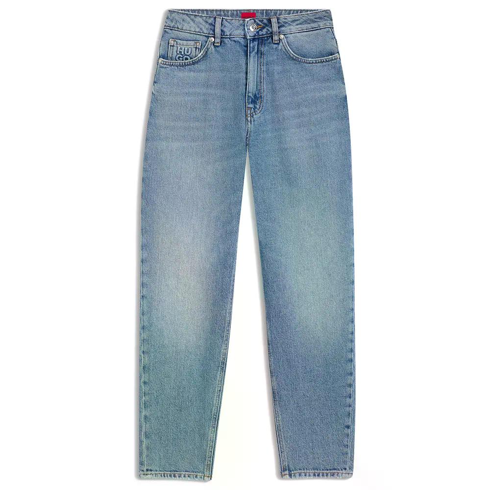 ヒューゴ ガーレン 10274700 ジーンズ レディース （ Turquoise/Aqua ） | HUGO Garlene 10274700 jeans Woman [t]