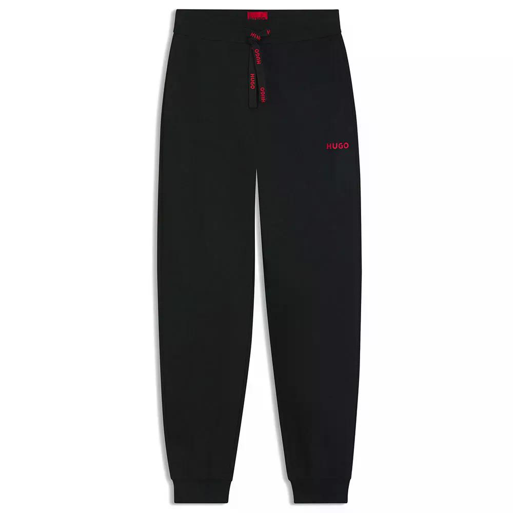 ヒューゴ 10262204 スウェットパンツ レディース （ Black ） | HUGO 10262204 sweat pants Woman [t]