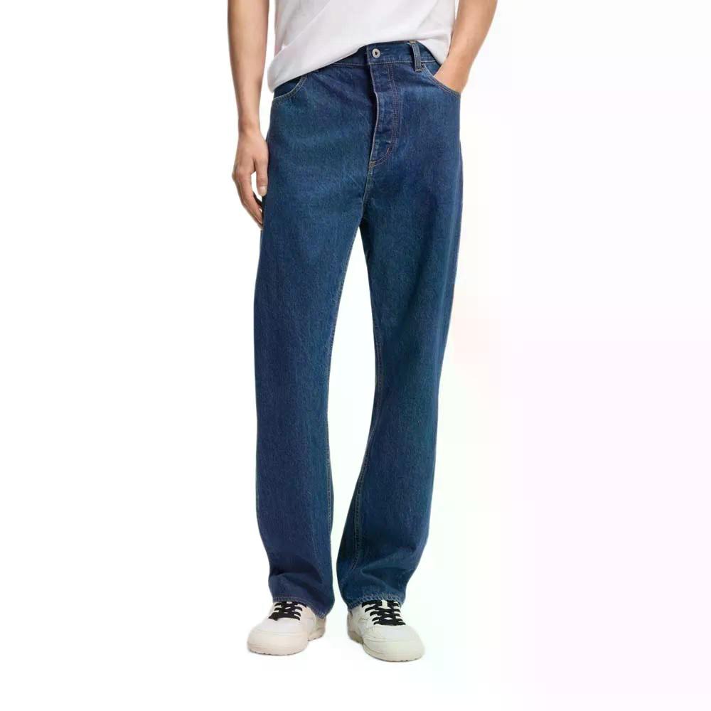 ヒューゴ ネイト 10278657 ジーンズ （ BrightBlue ） | HUGO Nate 10278657 jeans [t]