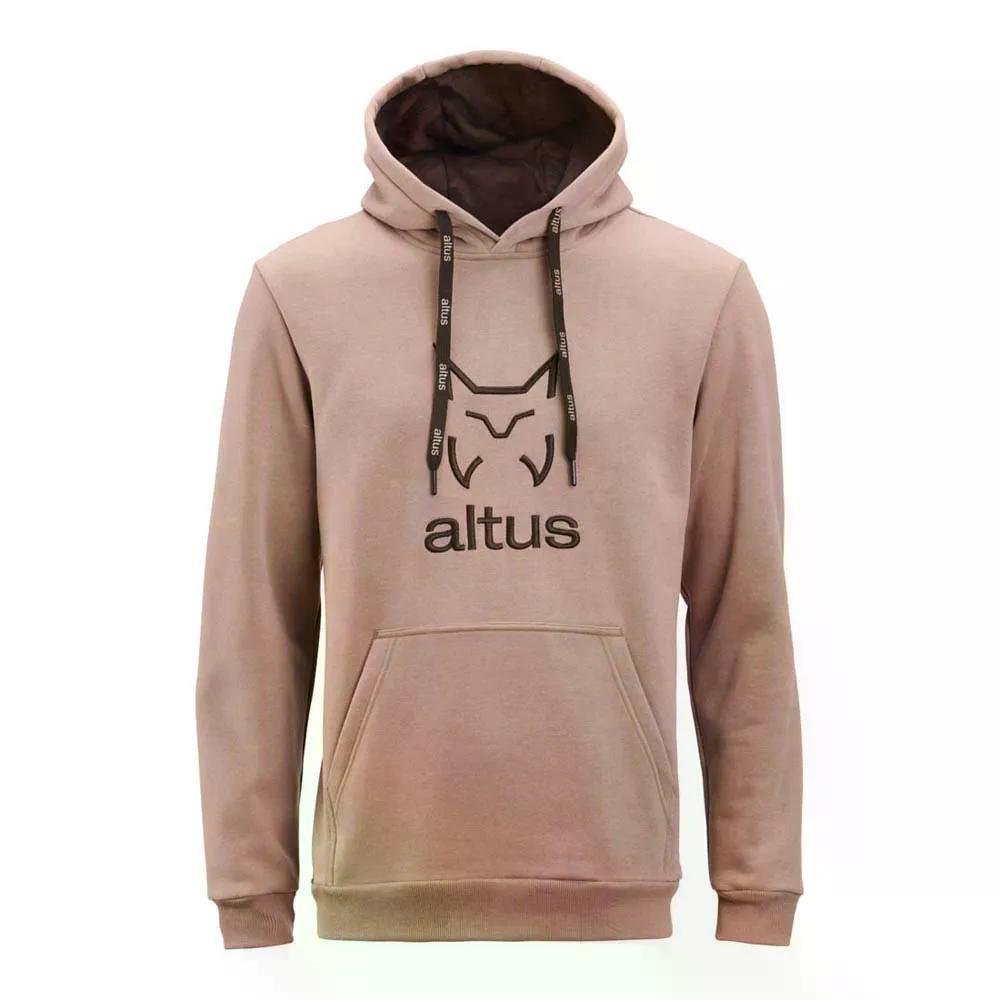 アルトゥス カーナック フーディ （ Stucco ） | ALTUS Karnac hoodie  [t]