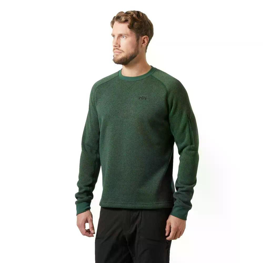 ヘリーハンセン ヴァルデ スウェットシャツ （ Green ） | HELLY HANSEN Varde sweatshirt [t]