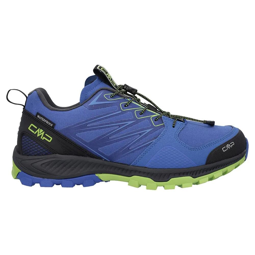 シーエムピー アティック ウォータープルーフ 3Q31147 トレイル ランニング シューズ （ロイヤル） （ Royal ） | CMP Atik Waterproof 3Q31147 trail running shoes （ Royal ） [t]｜クライムスワールド 店